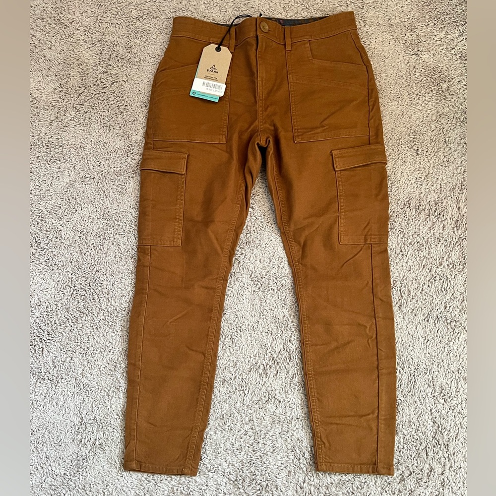 NEW W/ TAGS - Womens Prana Pants